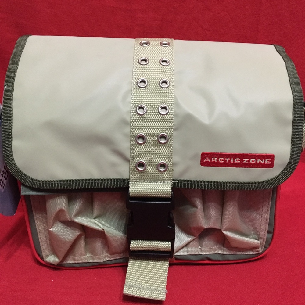 Surplus Messenger lunch bag